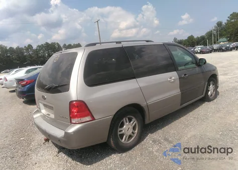 2005 Ford Freestar Limited from USA, damaged, VIN 2FMDA58295BA13462